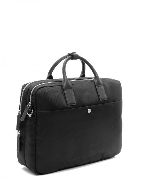NEW METROPOLITAN Cartella porta PC 15,6" nero - Cartelle Lavoro
