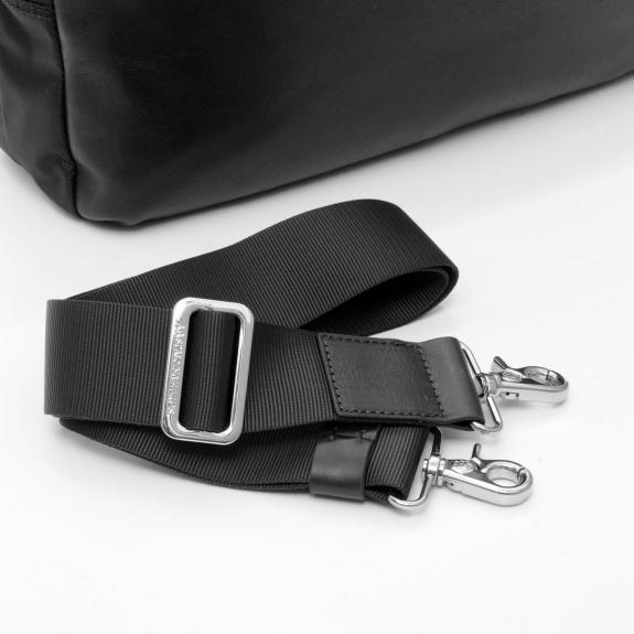NEW METROPOLITAN Cartella porta PC 15,6" nero - Cartelle Lavoro