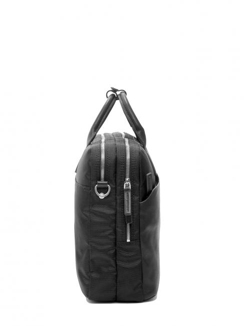 NEW METROPOLITAN Cartella porta PC 15,6" nero - Cartelle Lavoro
