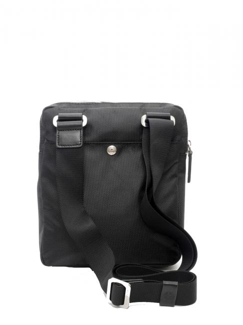 NEW METROPOLITAN Borsello porta Tablet nero - Tracolle Uomo
