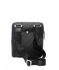 SPALDING NEW METROPOLITAN Borsello porta Tablet nero - Tracolle Uomo - 3