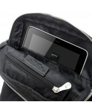 SPALDING NEW METROPOLITAN Borsello porta Tablet nero - Tracolle Uomo - 4