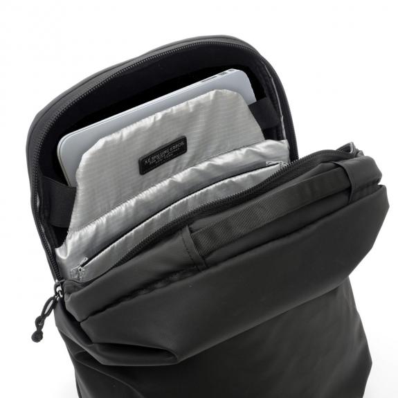 BLACK SHEEP Zaino porta PC 15" nero - Zaini da lavoro porta PC