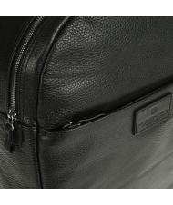 SPALDING VERMONT Zaino porta PC 13", in pelle nero - Zaini da lavoro porta PC - 2