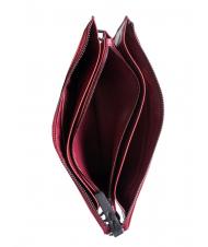 MANILA GRACE FIONA Pochette con tracolla bordeaux - Borse Donna - 4