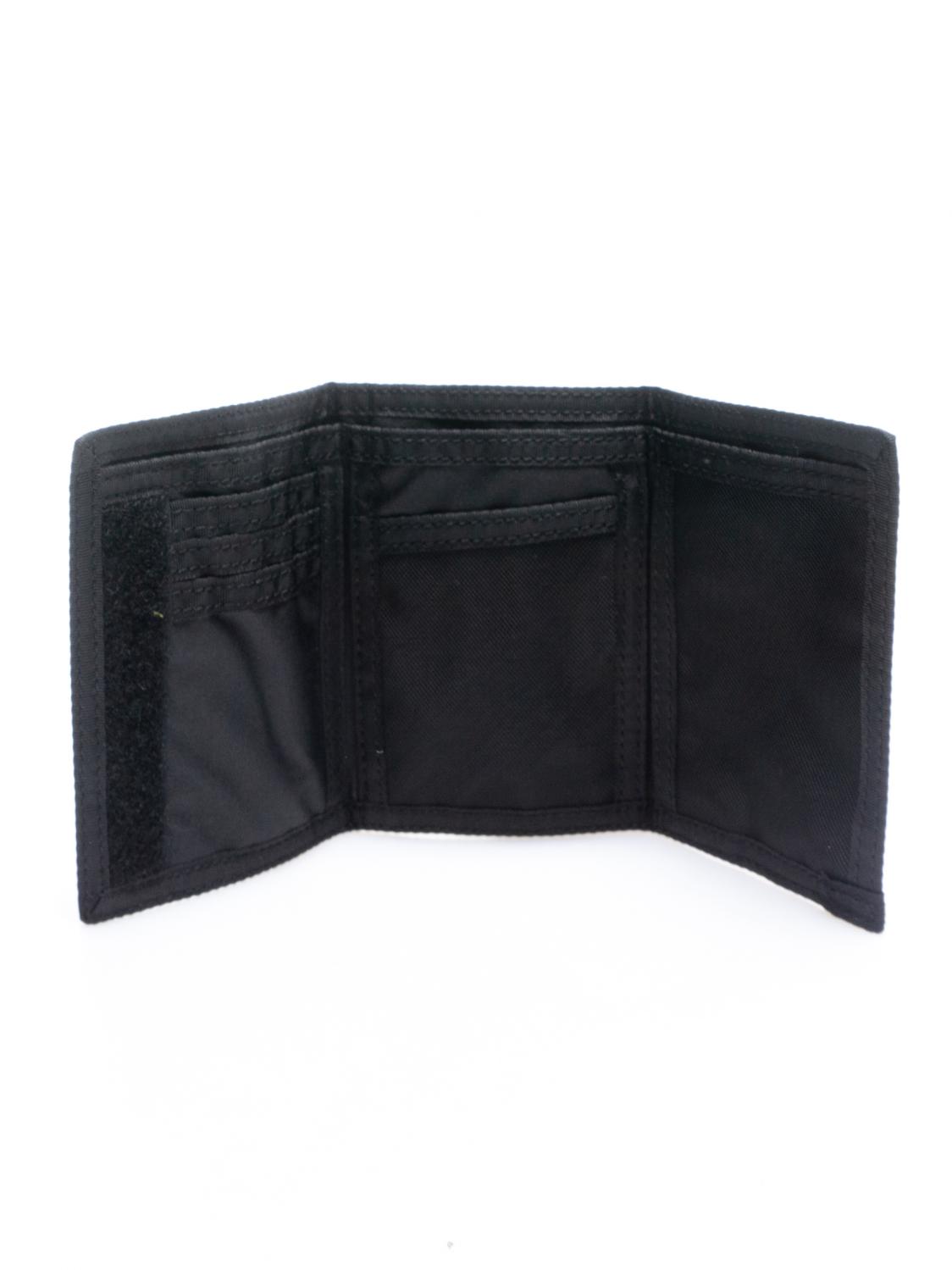 Portafoglio Juventus Bifold - Ecopelle Con Logo, Nero - Foto 6