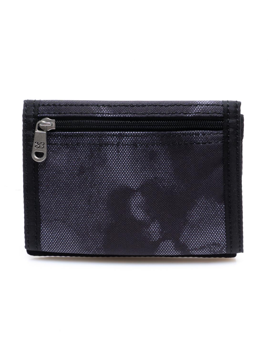 Portafoglio Juventus Bifold - Ecopelle Con Logo, Nero - Foto 14