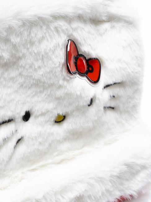 FURRY  Zaino piccolo white - Borse e accessori kids