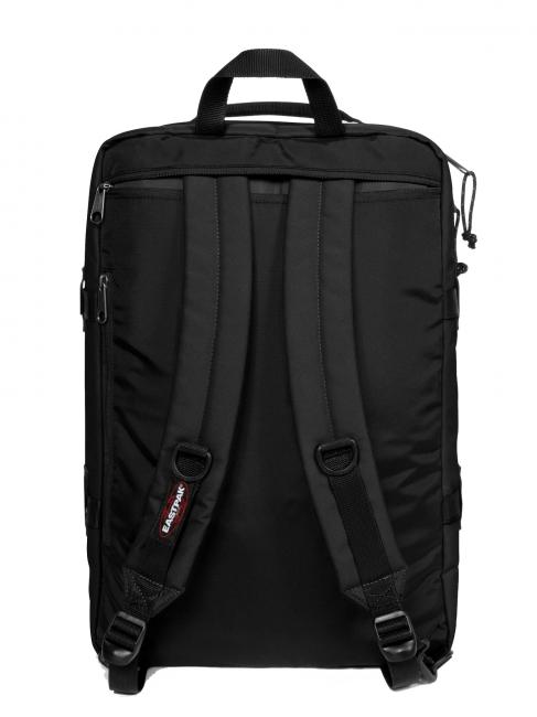 TRAVELPACK  Zaino da viaggio, porta pc 17" NERO - Zaini Scuola & Tempo Libero