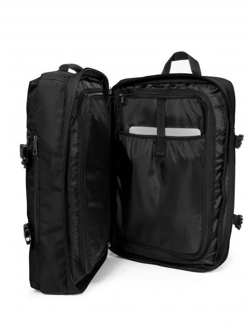 TRAVELPACK  Zaino da viaggio, porta pc 17" NERO - Zaini Scuola & Tempo Libero