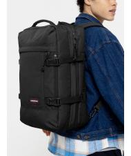 EASTPAK TRAVELPACK  Zaino da viaggio, porta pc 17" NERO - Zaini Scuola & Tempo Libero - 8