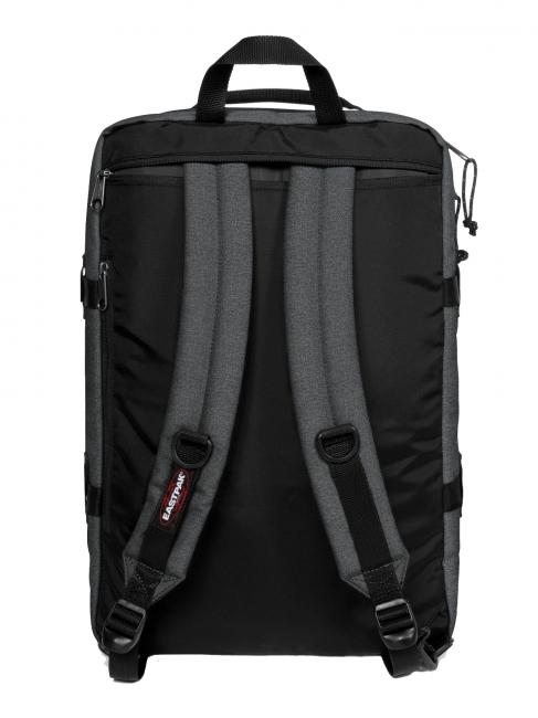 TRAVELPACK  Zaino da viaggio, porta pc 17" BlackDenim - Zaini Scuola & Tempo Libero