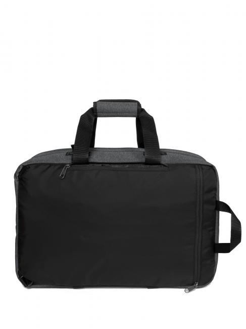 TRAVELPACK  Zaino da viaggio, porta pc 17" BlackDenim - Zaini Scuola & Tempo Libero