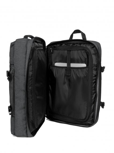 TRAVELPACK  Zaino da viaggio, porta pc 17" BlackDenim - Zaini Scuola & Tempo Libero