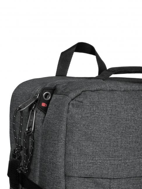 TRAVELPACK  Zaino da viaggio, porta pc 17" BlackDenim - Zaini Scuola & Tempo Libero