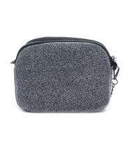 MINIPA' LUREX Mini bag a tracolla silver - Borse e accessori kids - 4