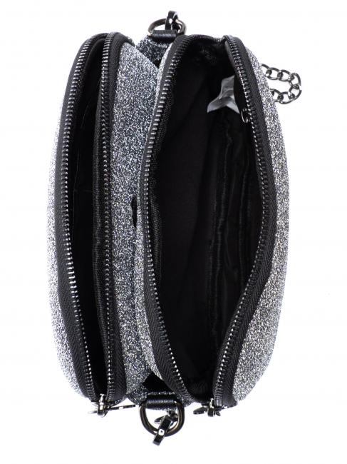 LUREX Mini bag a tracolla silver - Borse e accessori kids