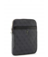 GUESS VEZZOLA Smart Borsello piatto - Tracolle Uomo