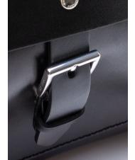 THE BRIDGE LORENZO Zaino in pelle porta PC 14" Nero - Zaini da lavoro porta PC - 3