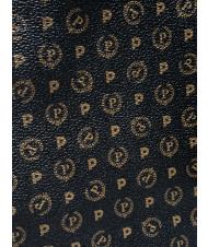 POLLINI HERITAGE  Borsa con tracolla nero bronzo - Borse Donna - 3
