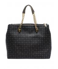POLLINI HERITAGE  Borsa con tracolla nero bronzo - Borse Donna - 4