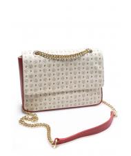 POLLINI HERITAGE CLASSIC Borsa a spalla, a tracolla avorio/lac - Borse Donna - 2