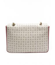POLLINI HERITAGE CLASSIC Borsa a spalla, a tracolla avorio/lac - Borse Donna - 4