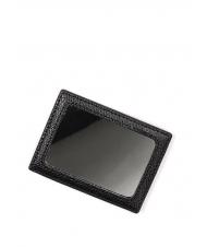 FURLA ALLEGRA Porta carte in pelle con specchietto candyrose - Accessori per borse - 3