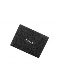 FURLA ALLEGRA Porta carte in pelle con specchietto candyrose - Accessori per borse - 4
