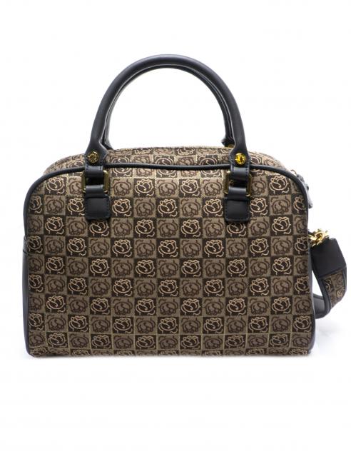 MONOGRAM Borsa bauletto in tessuto jacquard classic - Borse Donna