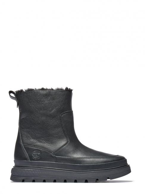 RAY CITY Pull On Stivaletti imbottiti JETBLACK - Scarpe Donna