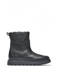 TIMBERLAND RAY CITY Pull On Stivaletti imbottiti JETBLACK - Scarpe Donna - 2