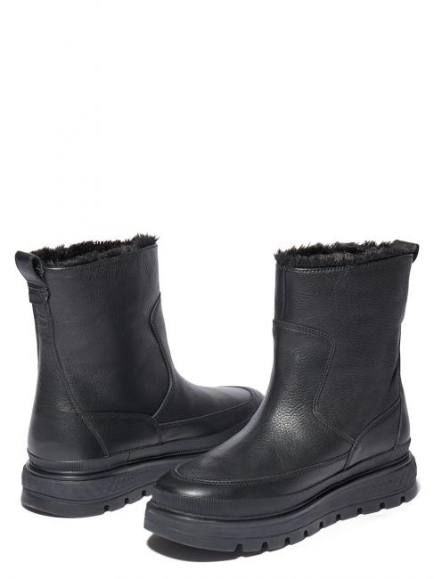 RAY CITY Pull On Stivaletti imbottiti JETBLACK - Scarpe Donna