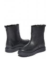 TIMBERLAND RAY CITY Pull On Stivaletti imbottiti JETBLACK - Scarpe Donna - 3