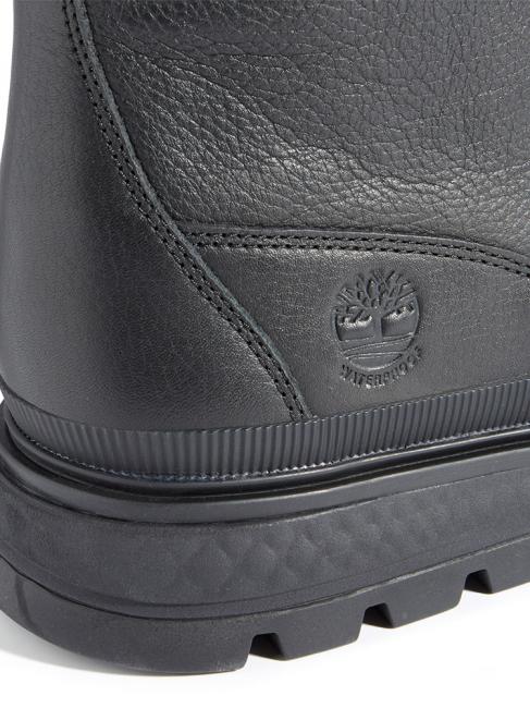 RAY CITY Pull On Stivaletti imbottiti JETBLACK - Scarpe Donna
