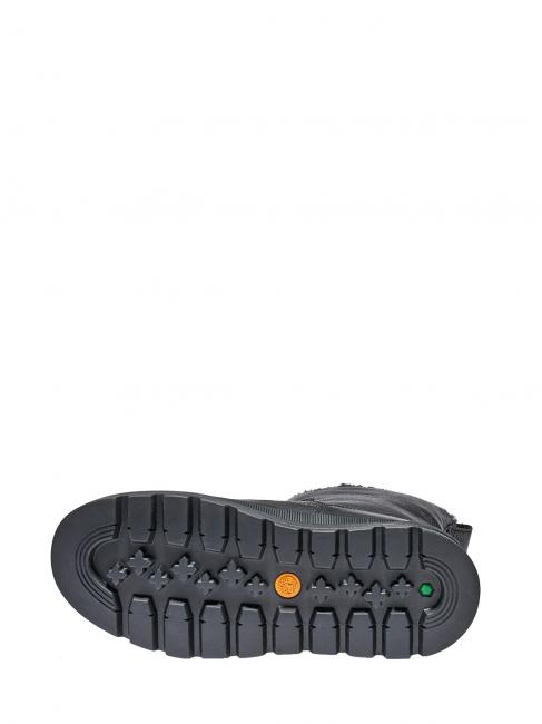 RAY CITY Pull On Stivaletti imbottiti JETBLACK - Scarpe Donna