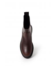 TIMBERLAND LISBON LANE Chelsea Stivaletti in pelle nocciola - Scarpe Donna - 4