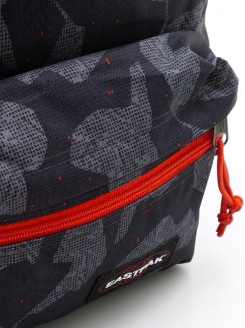 Zaino  Padded Zippl'r Porta PC 13" peak red - Zaini Scuola & Tempo Libero