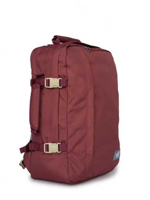 CLASSIC 44L Zaino da viaggio napa wine - Zaini da lavoro porta PC