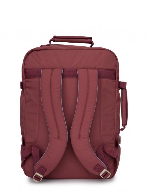 CLASSIC 44L Zaino da viaggio napa wine - Zaini da lavoro porta PC