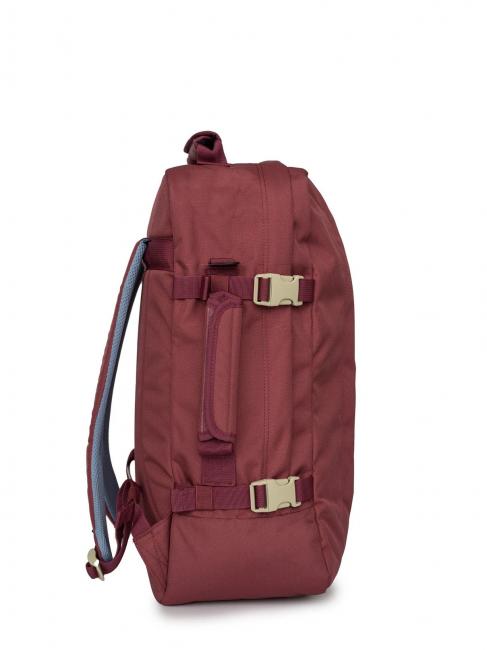 CLASSIC 44L Zaino da viaggio napa wine - Zaini da lavoro porta PC