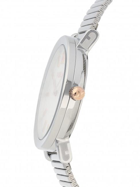 MINIMAL SHAPE Orologio solo tempo COLOR SILVER - Orologi