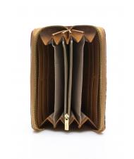 YNOT  YESBAG Portafoglio compatto leopard - Portafogli Donna - 2