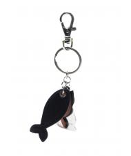 TOSCA BLU MIGNON Portachiavi con doppio charm mattone - Portachiavi - 2
