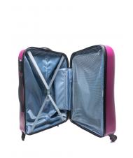 DELSEY AIRSHIP  Trolley misura media rosso lampone - Trolley Rigidi - 2