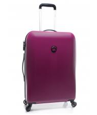 DELSEY AIRSHIP  Trolley misura media rosso lampone - Trolley Rigidi - 3