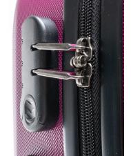 DELSEY AIRSHIP  Trolley misura media rosso lampone - Trolley Rigidi - 6