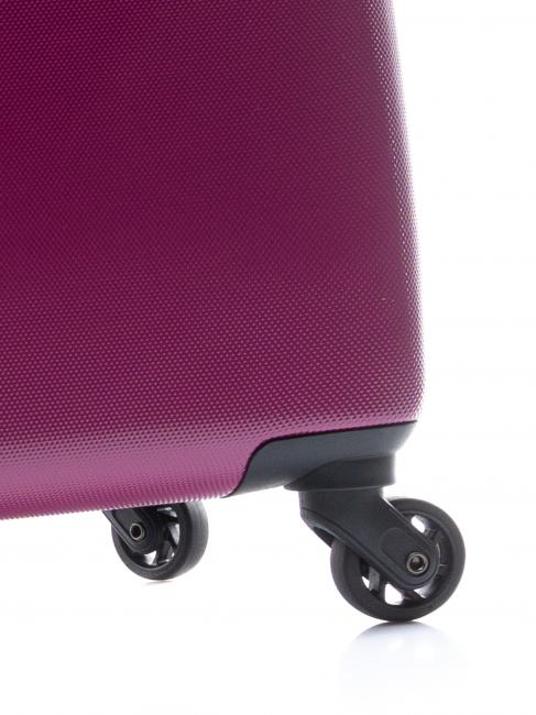 AIRSHIP  Trolley misura media rosso lampone - Trolley Rigidi