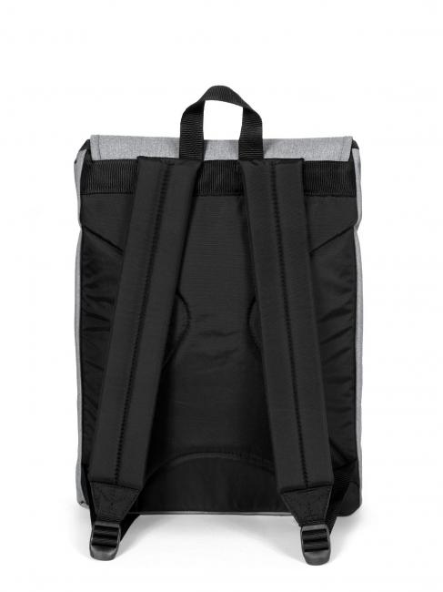 LONDON + Zaino porta PC 15" sundaygrey - Zaini Scuola & Tempo Libero