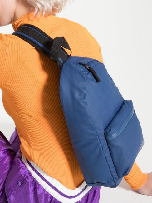  LITT Zaino Monospalla topped gulf - Zaini Scuola & Tempo Libero